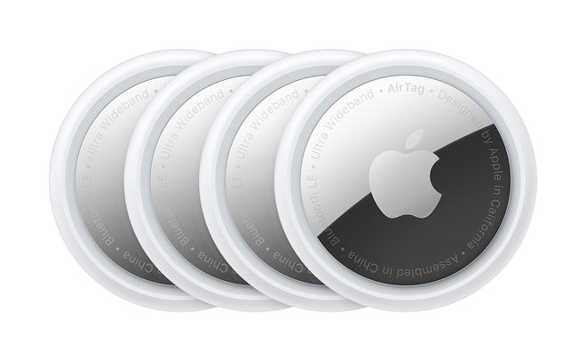 Apple AirTag 4 Pack (1st Generation) 🍁 All In One Marketplace Canada