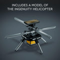 LEGO Technic NASA Mars Rover Perseverance Advanced Building Kit for Kids Ages 10 and Up, NASA Toy with Replica Ingenuity Helicopter, Gift for Kids Who Love Engineering and Science Projects, 42158 🍁 All In One Marketplace Canada