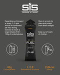 Science in Sport Beta Fuel Gel | Easily Digestible & Quick Carbohydrates, Dual Source Energy Gel | 40g Carbs for Energy | Vegan, Gluten Free, Dairy Free, Nut Free | 60 mL (Orange) 🍁 All In One Marketplace Canada