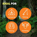 OFF! Deep Woods Dry Powder-Soft Mosquito Repellent, 25% DEET Insect Spray, Long-Lasting Bug Protection Tick Repellent, 360° Aerosol Camping Essential, 113g, 3- Pack 🍁 All In One Marketplace Canada