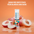 Liquid IV Sugar-Free Electrolyte Drink Mix for enhanced hydration, White Peach with Vitamins B3, B5, B12 and C 60g (18 sticks) 🍁 All In One Marketplace Canada