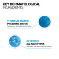 La Roche-Posay Face Cleanser, Toleriane Purifying Foaming Cream for Sensitive Skin with Glycerin, Cleanser and Makeup Remover, Fragrance Free, Preservative Free, Soap Free, Dermatologist Recommended Brand, 125 ML 🍁 All In One Marketplace Canada