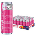 Red Bull Energy Drink, White Peach, 355ml (24 pack) 🍁 All In One Marketplace Canada