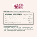 NATURE'S BOUNTY Hair, Skin & Nails Plus Collagen, Maintains Health Of Hair, Skin & Nails, 412.5 g 🍁 All In One Marketplace Canada