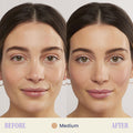 Marcelle BB Cream Beauty Balm, Medium, Tinted Moisturizer, Skin Enhancer, Lightweight, Hydrating, Hypoallergenic, Non-Comedogenic, Fragrance-Free, Paraben-Free, Oil-Free, Cruelty-Free, 45 mL 🍁 All In One Marketplace Canada