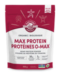 Manitoba Harvest Hemp Yeah! Organic Max Protein Protein Powder, Unsweetened, 908g; with 20g protein and 4.5g Omegas 3&6 per Serving, Preservative Free, Non-GMO 🍁 All In One Marketplace Canada