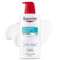 Eucerin Complete Repair Moisturizing Lotion with 5% Urea and Ceramides for Dry Skin, 500 mL 🍁 All In One Marketplace Canada