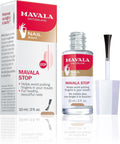 Mavala Stop Nail Biting Polish, No more putting Fingers in your Mouth, for Adults and Children, Invisible, Safe, and Bitter, 100% Made in Switzerland, Natural Ingredients, Cruetly Free, Vegan, 10 ml 🍁 All In One Marketplace Canada