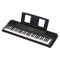 Yamaha PSRE-283 61 Key Portable Keyboard with Lesson function, Smart Chord, Record function, Battery Operation, 410 Voices, 150 accompaniment Styles, 122 Songs, AUX IN, Stereo Speakers (2025 model) 🍁 All In One Marketplace Canada
