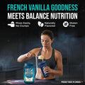 Vega Premium All-in-One Nutrition Protein Powder – 20g Plant-Based Vegan Protein, Vitamins & Probiotics, Vanilla, 827g (20 Servings) 🍁 All In One Marketplace Canada