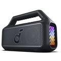 soundcore Boom 2 Outdoor Speaker, 80W, Subwoofer, BassUp 2.0, 24H Playtime, IPX7 Waterproof, Floatable, RGB Lights, USB-C, Custom EQ, Bluetooth 6.0, Portable, Camping, Beach, and Backyard-Black 🍁 All In One Marketplace Canada