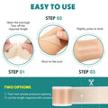 Pumkot Silicone Scar Sheets, Silicone Scar Tape(1.6” x 120” Roll-3M) 🍁 All In One Marketplace Canada