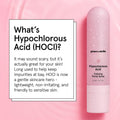 grace & stella Hypochlorous Acid Spray - Gentle Face Spray to Calm Redness & Flare-Ups - Soothing Facial Mist for Sensitive Skin (120 ml/4.22 fl oz) 🍁 All In One Marketplace Canada
