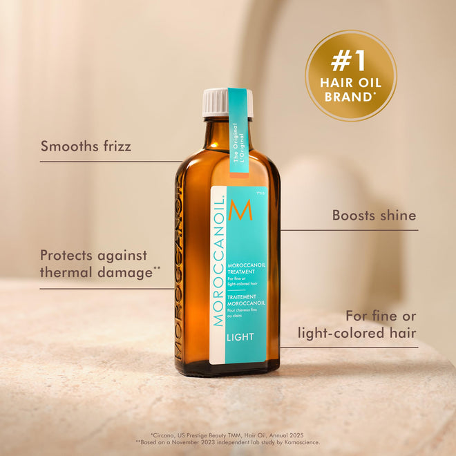 Moroccanoil Treatment Light, Travel Size 🍁 All In One Marketplace Canada