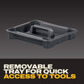 DEWALT TSTAK Tool Box, Deep (DWST17806), Black 🍁 All In One Marketplace Canada