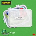 Scotch Magic Tape, 3 Dispensered Rolls, Numerous Applications, Invisible, Clear Tape Engineered for Repairing, 19mm Wide x 40m, 3 Rolls with Dispensers 🍁 All In One Marketplace Canada