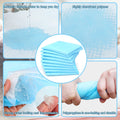 OBYFGILY 100 Pack Disposable Changing Pads, Portable Diaper Change Pad for Baby, Super Absorbent Leak-Proof Incontinence Bed Table Pee Mat for Travel and Home 🍁 All In One Marketplace Canada