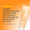 THINK Thinkbaby SPF 50+ Mineral Sunscreen for Sensitive Skin - 3 Fl Oz 🍁 All In One Marketplace Canada