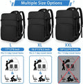 ZOMFELT Travel Backpack for Women Men, TSA 15.6" Carry on Luggage Backpack 🍁 All In One Marketplace Canada