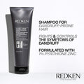 Redken Dandruff Control Shampoo, 250mL 🍁 All In One Marketplace Canada