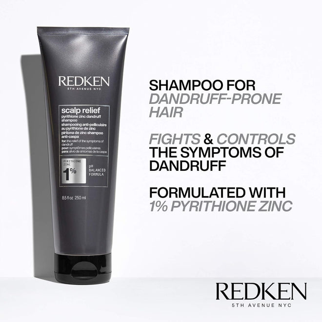 Redken Dandruff Control Shampoo, 250mL 🍁 All In One Marketplace Canada