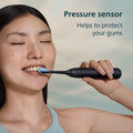 Philips Sonicare 5950 Rechargeable Electric Toothbrush, 2 Brush Head, Black 🍁 All In One Marketplace Canada