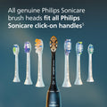 Philips Sonicare Optimal Plaque Control Replacement Brush Heads, White, 3 pack, HX9023/92 🍁 All In One Marketplace Canada