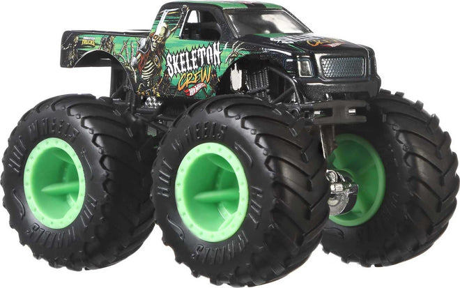 Hot Wheels Monster Trucks 1:64 Scale Die-Cast Ultimate Chaos 12 Pack Toy Vehicles for Kids Ages 3 years and older 🍁 All In One Marketplace Canada