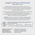 Cetaphil Optimal Hydration Daily Glow Face Cream for Women, 48Hr Hydration with Hyaluronic Acid & Niacinamide, Face Moisturizer for Sensitive Dehydrated Skin, Dermatologist Recommended, 48g 🍁 All In One Marketplace Canada
