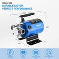 Water Transfer Pump: DEKOPRO Transfer Pump Electric Water Pump Utility Pump Rain Barrel Garden Hose Pump 115V 🍁 All In One Marketplace Canada