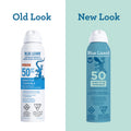 Blue Lizard Sensitive Mineral SPF 50 Spray, Broad-Spectrum UVA/UVB Protection, Water-Resistant, Zinc Oxide Formula, 142 g 🍁 All In One Marketplace Canada