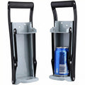 Stanz (TM) 12oz 16oz Wall Mounted Aluminum Can Crusher Beer Soda Cans Smasher Eco-Friendly Recycling Tool with Mounting Screws for Home 🍁 All In One Marketplace Canada