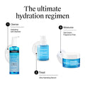 Neutrogena Hydro Boost Fragrance Free Face Moisturizer with Hyaluronic Acid for Dry Skin, Gel Cream Moisturizer For a Refreshing Burst of Hydration & Glowing Skin, Non-Comedogenic, 50ml 🍁 All In One Marketplace Canada