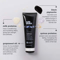 milk_shake Icy Blond Conditioner - Black Pigment Silver Conditioner for Very Light Blond and Platinum Hair, 8.4 Fl Oz (250 ml) 🍁 All In One Marketplace Canada