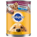 PEDIGREE Adult Wet Dog Food, PEDIGREE Chopped Adult Wet Dog Food, 375g (12 pack) 🍁 All In One Marketplace Canada