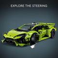 LEGO Technic Lamborghini Huracán Tecnica Advanced Sports Car Building Kit for Kids Ages 9 and up Who Love Engineering and Collecting Exotic Sports Car Toys, 42161 🍁 All In One Marketplace Canada