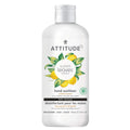 ATTITUDE Hand Sanitizer Refill, EWG Verified, Kills Germs & Bacteria, Vegan & Plant-Based, Safe for Adults & Kids, Lemon Leaves Scent, 473 mL 🍁 All In One Marketplace Canada