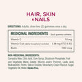 NATURE'S BOUNTY Hair, Skin & Nails, Helps Maintain Health of Hair, Skin & Nails, 450 g 🍁 All In One Marketplace Canada