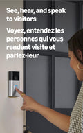 Ring Battery Doorbell Pro, Two-Way Talk with Audio+, 3D Motion Detection, and 1536p HD+ Head-to-Toe Video 🍁 All In One Marketplace Canada