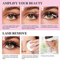 Mayhug Lash Cluster Glue Waterproof Lash Bond and Seal Kit with Lash Glue Remover and Tweezers Long-Lasting For DIY Eyelash Extension At Home Use Beginners Friendly Kit 4-in-1 🍁 All In One Marketplace Canada