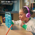 JBL Junior 320 - Wired on-Ear Kids Headphones - Blue 🍁 All In One Marketplace Canada
