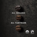 Kicking Horse Coffee, Kick Ass, Dark Roast, Whole Bean, 1 lb - Certified Organic, Fairtrade, Kosher Coffee 🍁 All In One Marketplace Canada