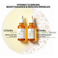 La Roche-Posay Vitamin C Serum, 12% Pure Vitamin C Anti-Aging and Illuminating Facial Serum to Help Reduce the Look of Fine Lines, Improve Skin Radiance & Texture, Suitable for Sensitive Skin 30mL 🍁 All In One Marketplace Canada