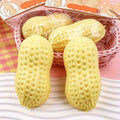 Peanut Squishies, Peanut Shape Stress Relief Ball Soft Squeeze Fidget, Soft Slow Rising Fidget Squeeze Soft Stress Relief Sensory Fidget for Adults Anxiety Relief Hand Relax for Office Desk Workers 🍁 All In One Marketplace Canada