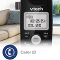 VTech VG101-11 Cordless Phone with Full Duplex Speakerphone and Caller ID/Call Waiting (Black) 🍁 All In One Marketplace Canada