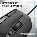 Logitech G502 X Wired Gaming Mouse - Black 🍁 All In One Marketplace Canada