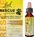 Bach RESCUE PET Dropper 10mL, For Dogs, Cats, and Pet Horses, Natural Flower Essence, Thunder, Fireworks and Travel 🍁 All In One Marketplace Canada