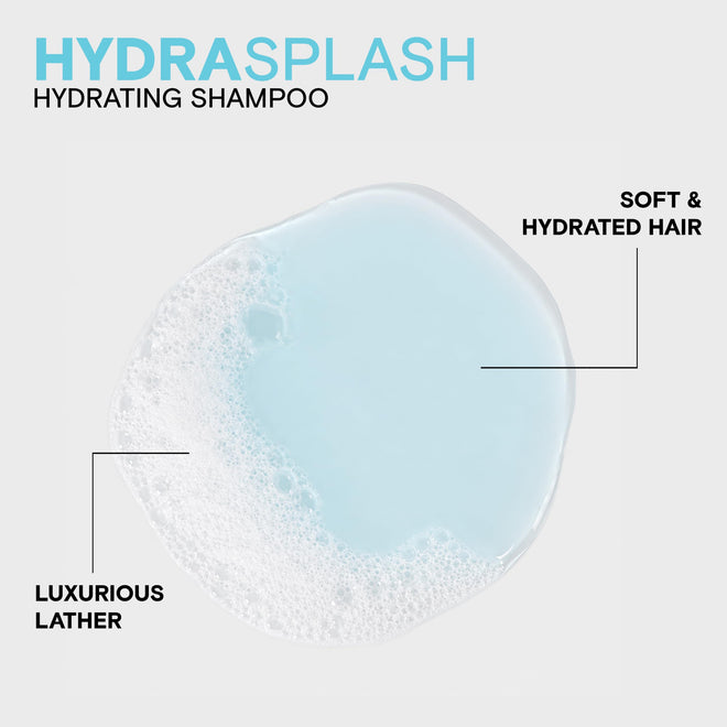 Joico HydraSplash Hydrating Shampoo for Fine to Medium Hair, Moisturizing Dry Damaged Hair with Keratin & Coconut Oil 🍁 All In One Marketplace Canada