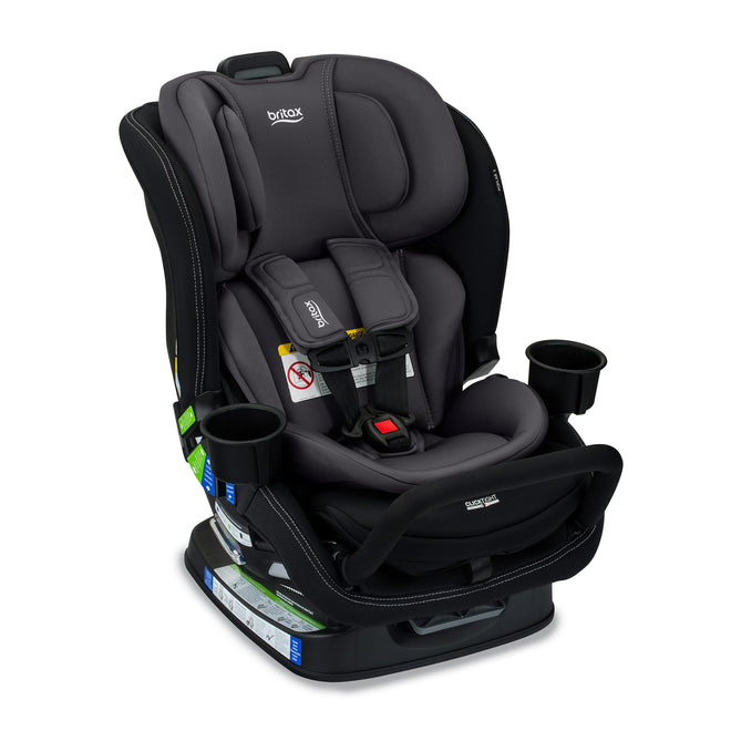 Britax Poplar S Convertible Car Seat, Slim 17” Design — Stone Onyx 🍁 All In One Marketplace Canada