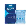 Waterpik Water Flosser Tips with Storage Case 6 Authentic Replacement Tips Sturdy Storage Case 1 Count 🍁 All In One Marketplace Canada